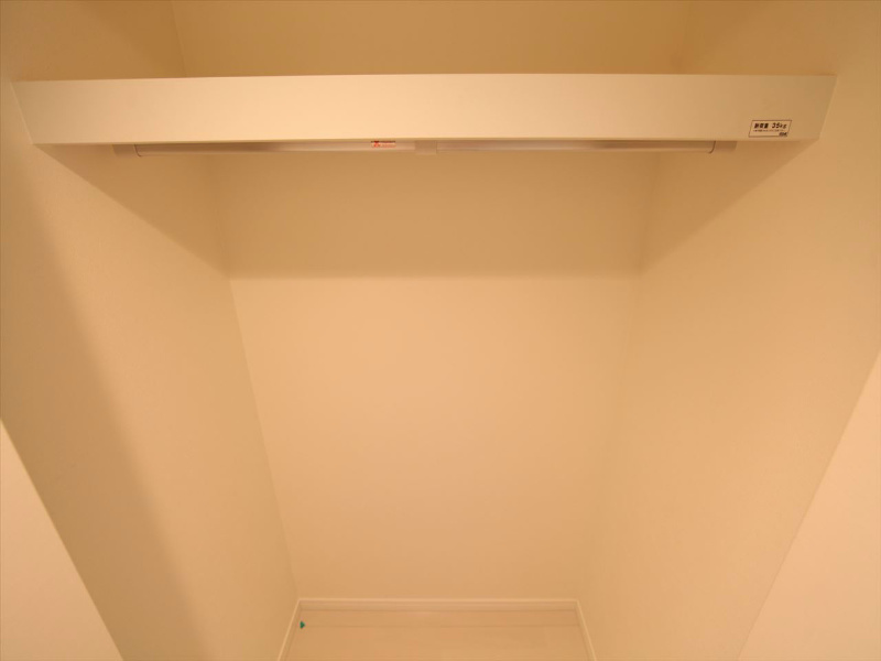 収納　クローゼット付（収納充実してます）