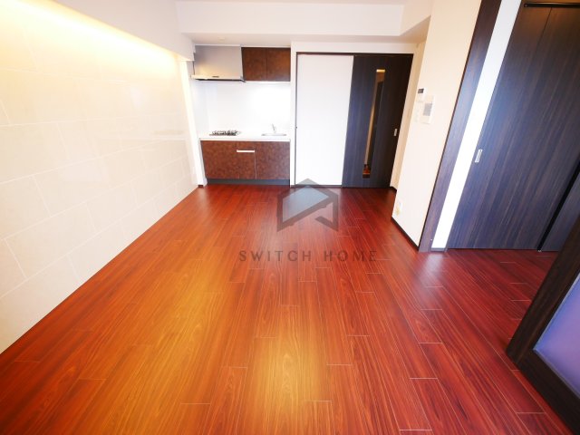 居室・リビング　ゆったり過ごせるリビングです