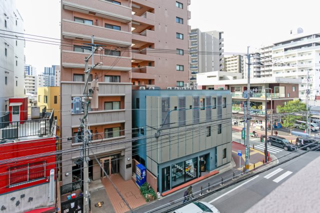 眺望　別号室のものです。現状優先になります。