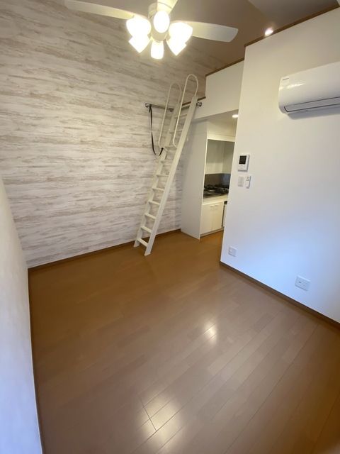 居室・リビング　★お部屋探しはタウンハウジング稲田堤店まで★