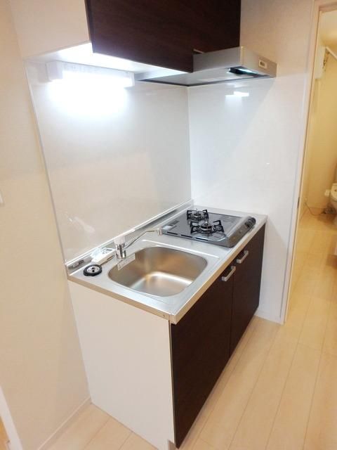 キッチン　★二口コンロ★