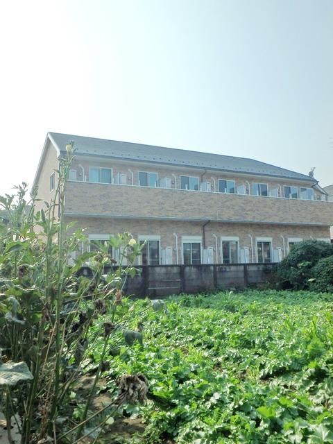 建物外観　★自然に囲まれています★