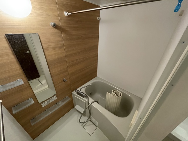 バス・シャワールーム　別部屋参考写真です