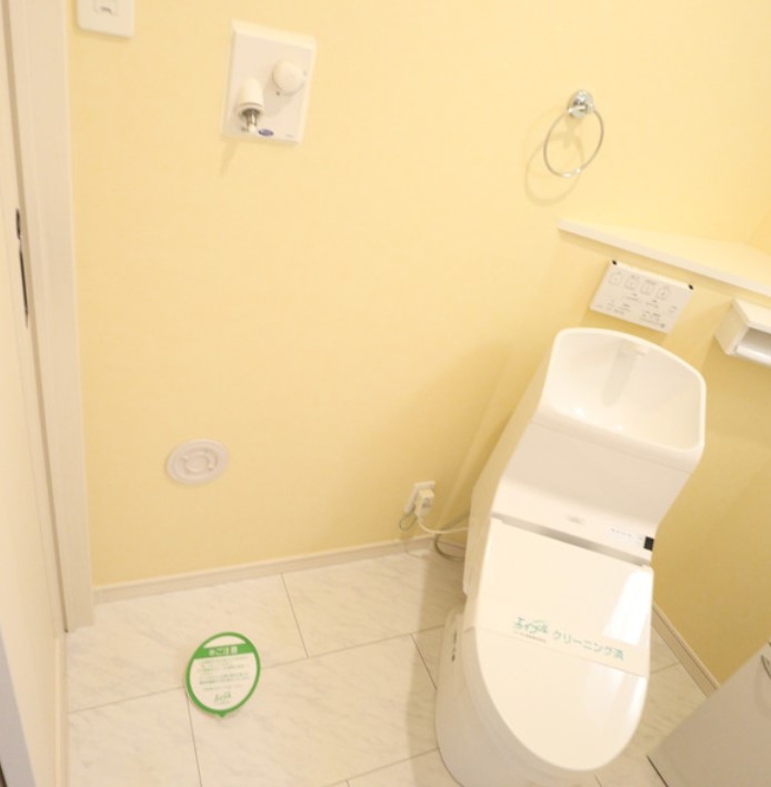 トイレ　☆清潔なトイレ☆