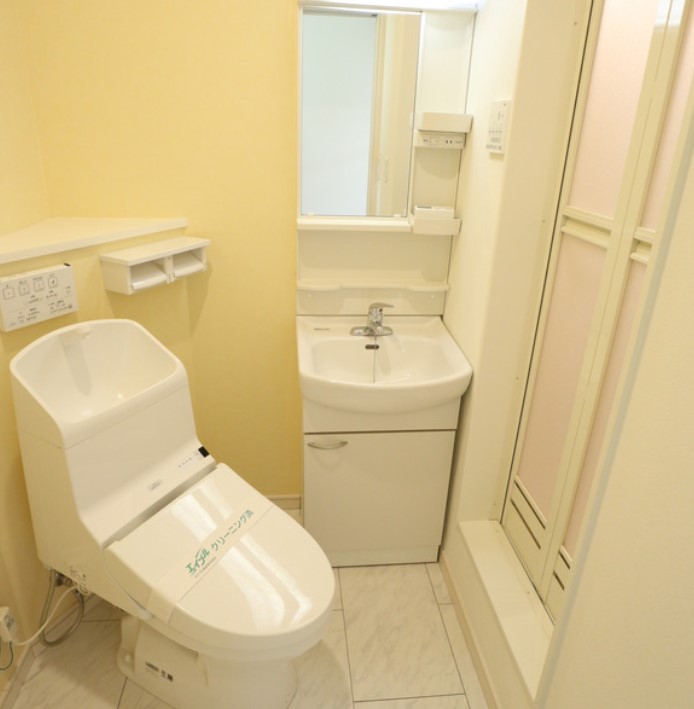 洗面設備　☆嬉しい独立洗面台☆