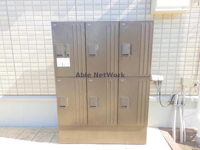 その他共有部分　建物設備