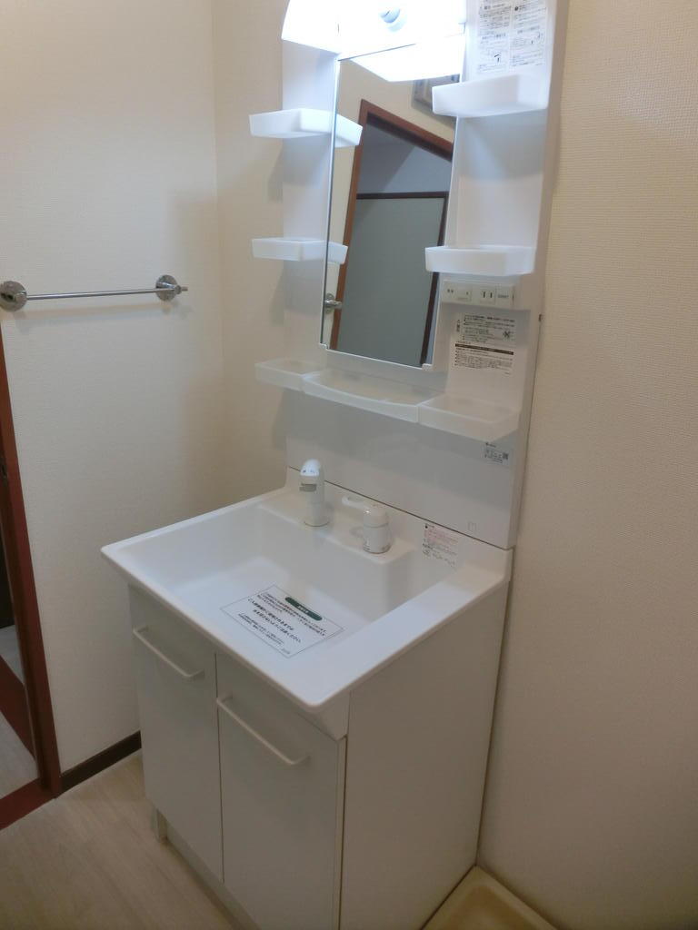 洗面設備　シャンプードレッサー