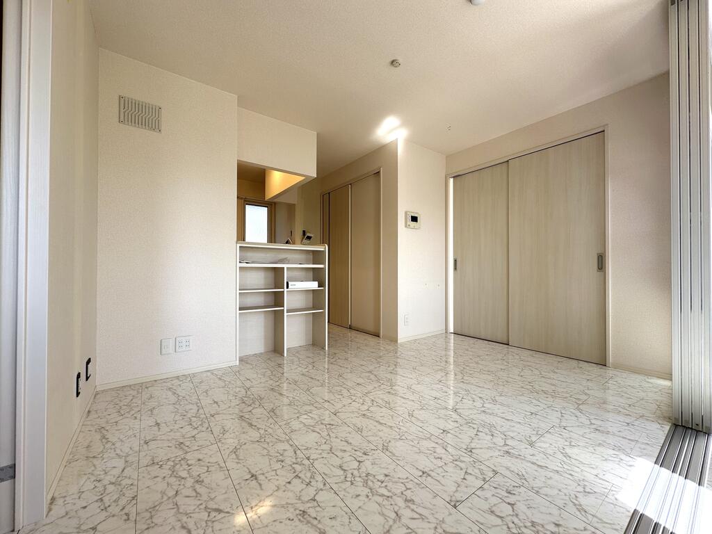 居室・リビング　12.33帖LDK