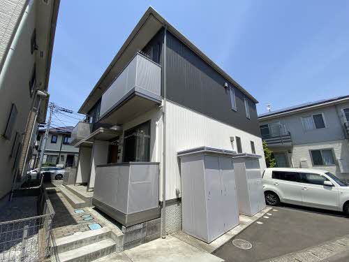 建物外観　建物外観