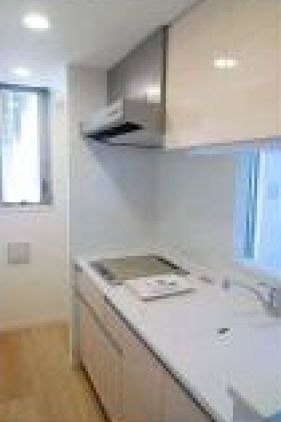 キッチン　※同仕様写真含む