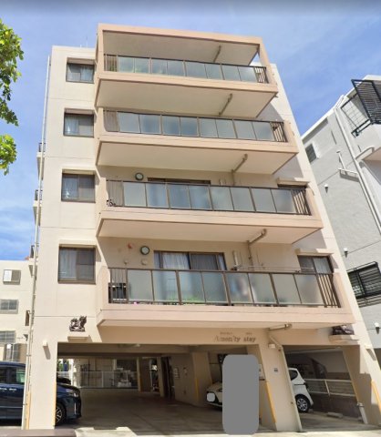 建物外観　アメニティー ステイ（ＤＷ）★那覇市おもろまちエリア