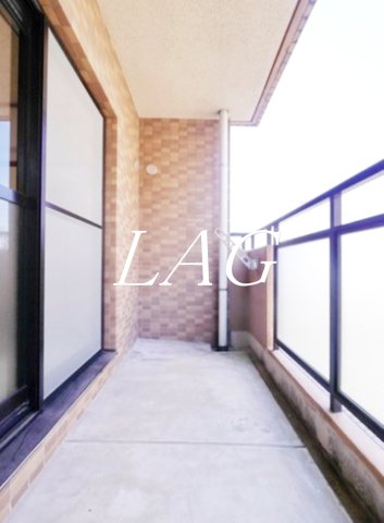 バルコニー　バルコニーです。