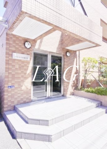 エントランス　エントランスです。