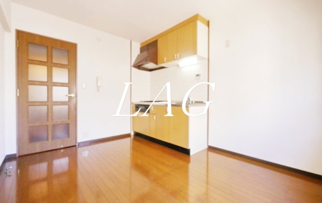 居室・リビング　洋室のお部屋です。