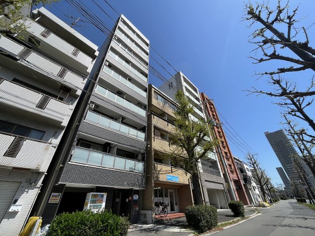 建物外観　建物外観を気になさる方へ、見た目の良い物件です