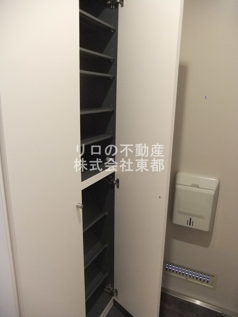 玄関　※前回募集時のお写真です。