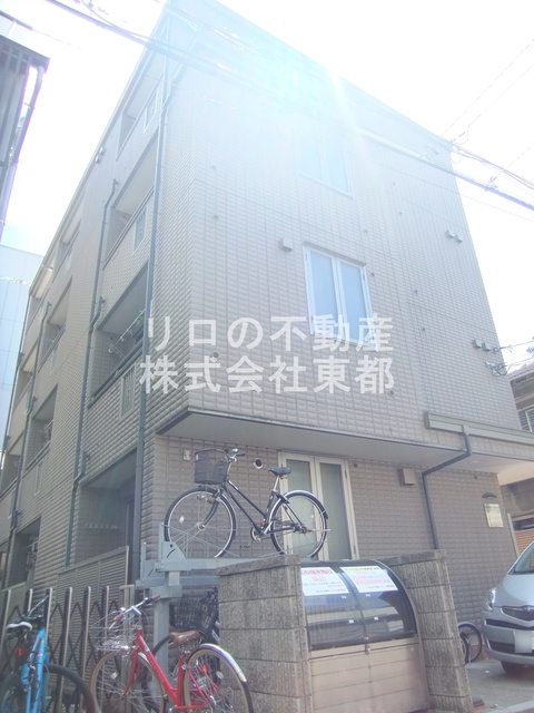 建物外観　☆耐震／耐火の高性能住宅・旭化成へーベルメゾン☆