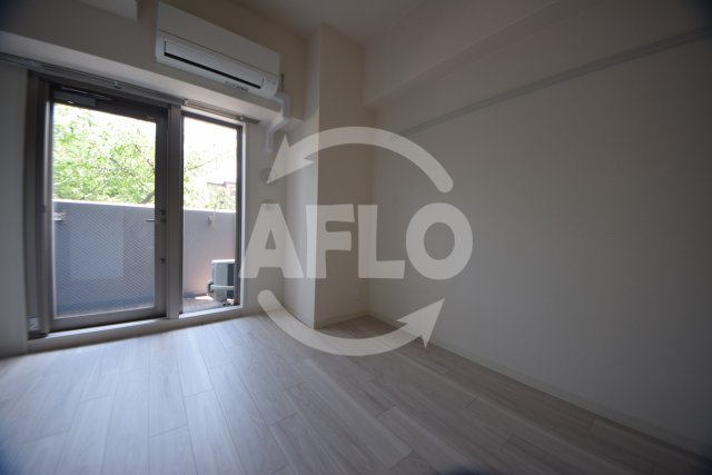 居室・リビング　スプランディッド天王寺パークサイド　洋室