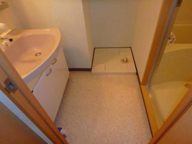 洗面設備　★お部屋探しはタウンハウジング橋本店です★