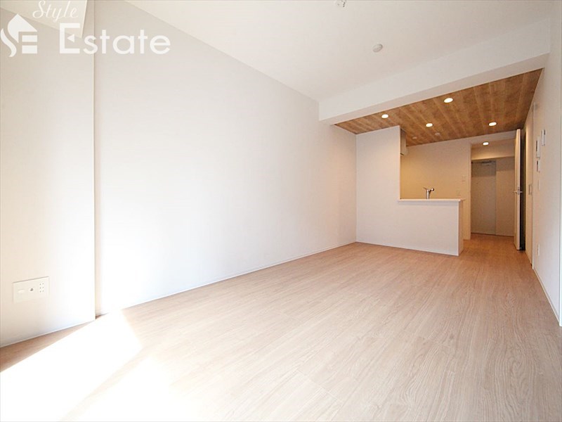 居室・リビング　内装