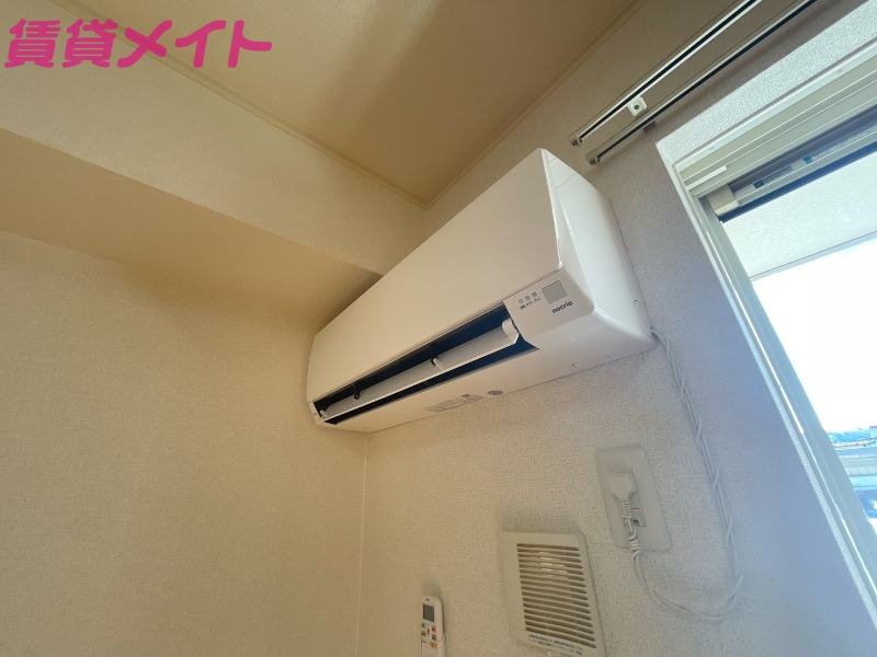 その他設備　別部屋反転写真です