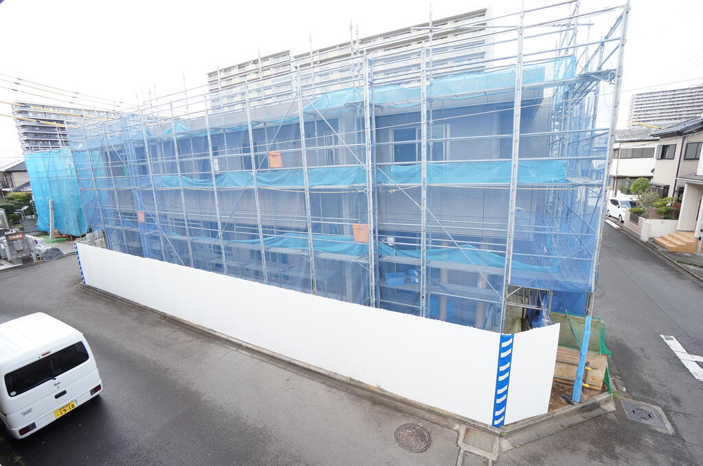 建物外観　2026年4月10日 積水ハウスの賃貸住宅シャーメゾン