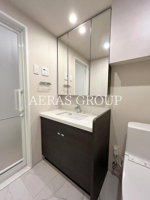 洗面設備　別部屋参考