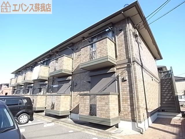 建物外観　外観もきれいです