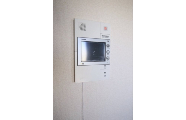 セキュリティ　同建物参考写真