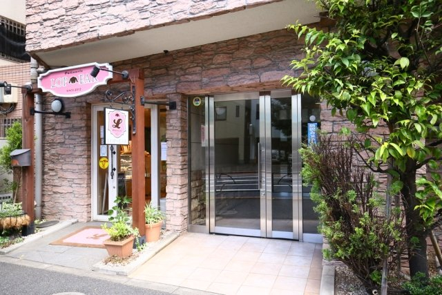 エントランス　メインステージ本駒込駅前