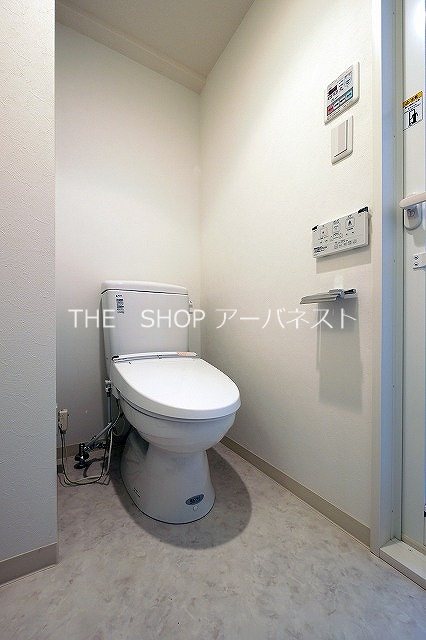 トイレ　ウォシュレットトイレ