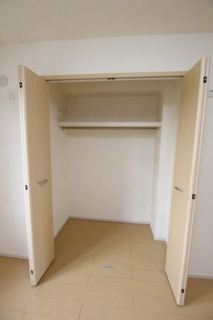 収納　★収納たっぷり★