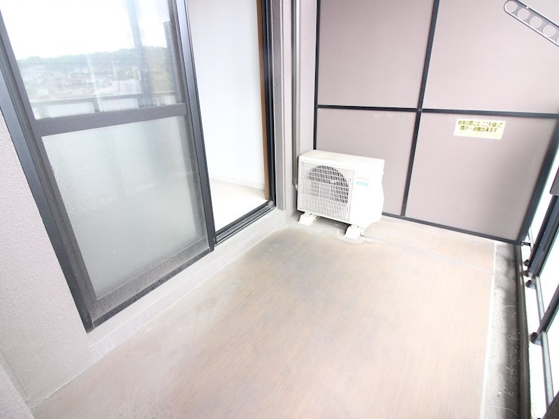 バルコニー　別号室イメージ