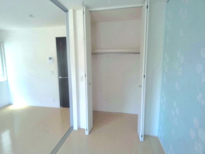 収納　収納スペース