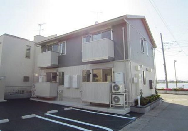 建物外観　駅の近くで探している方にお勧め　インターネット無料