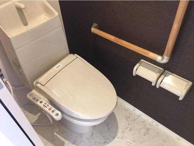 トイレ　♪トイレも大切な空間です♪