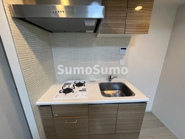 キッチン　お料理しやすいキッチンです