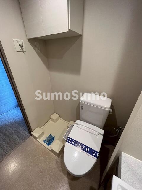 トイレ　シンプルで使いやすいトイレです