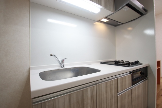 キッチン　※別室の参考写真の為、現況優先です。