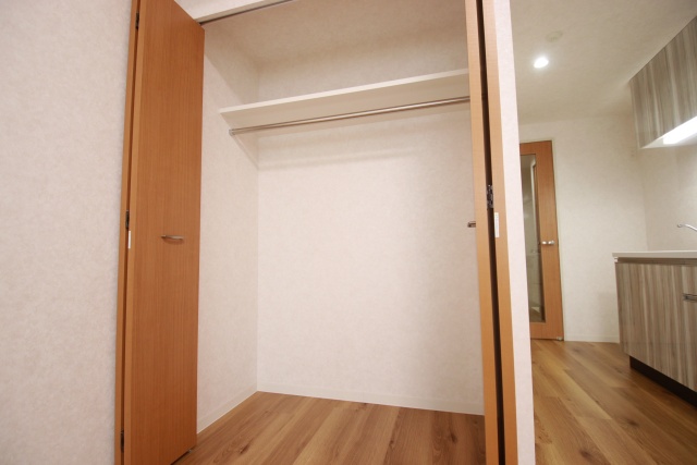 収納　※別室の参考写真の為、現況優先です。