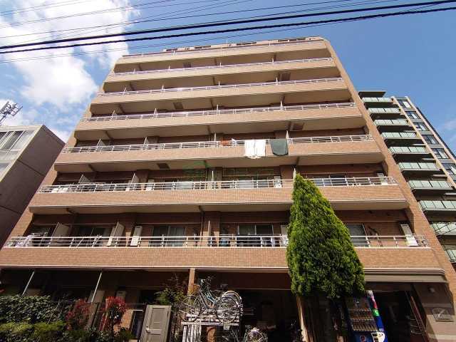 建物外観　プレール・ドゥーク早稲田