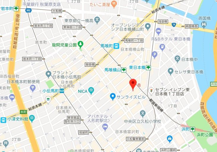 その他　地図