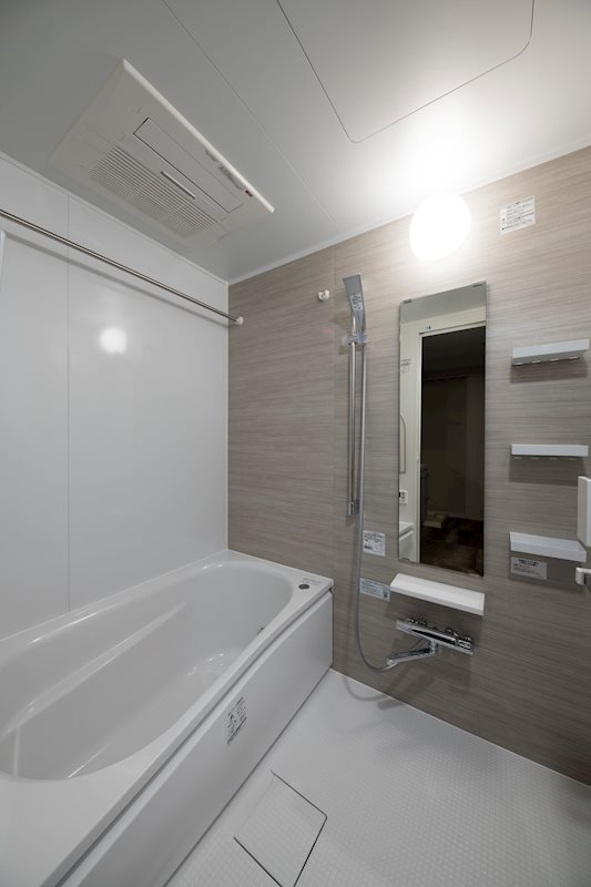 バス・シャワールーム