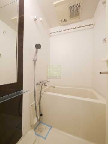 バス・シャワールーム　プラウドフラット神楽坂II 612