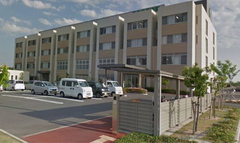 病院　倉敷医療生活協同組合玉島協同病院（病院）まで982m