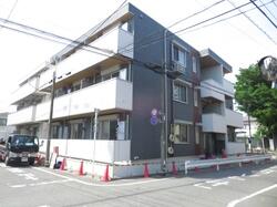 建物外観　撮影日：2023年5月2日