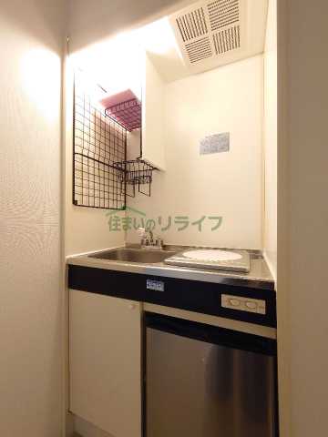 キッチン　メゾンエクレーレ江古田