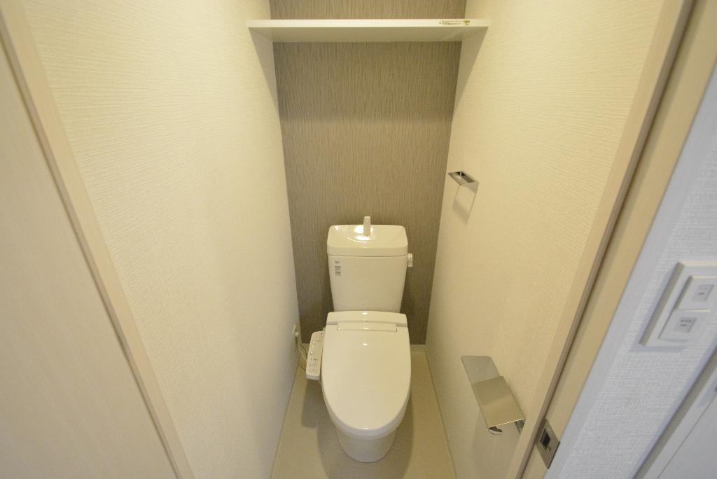 トイレ　シャワー付トイレ