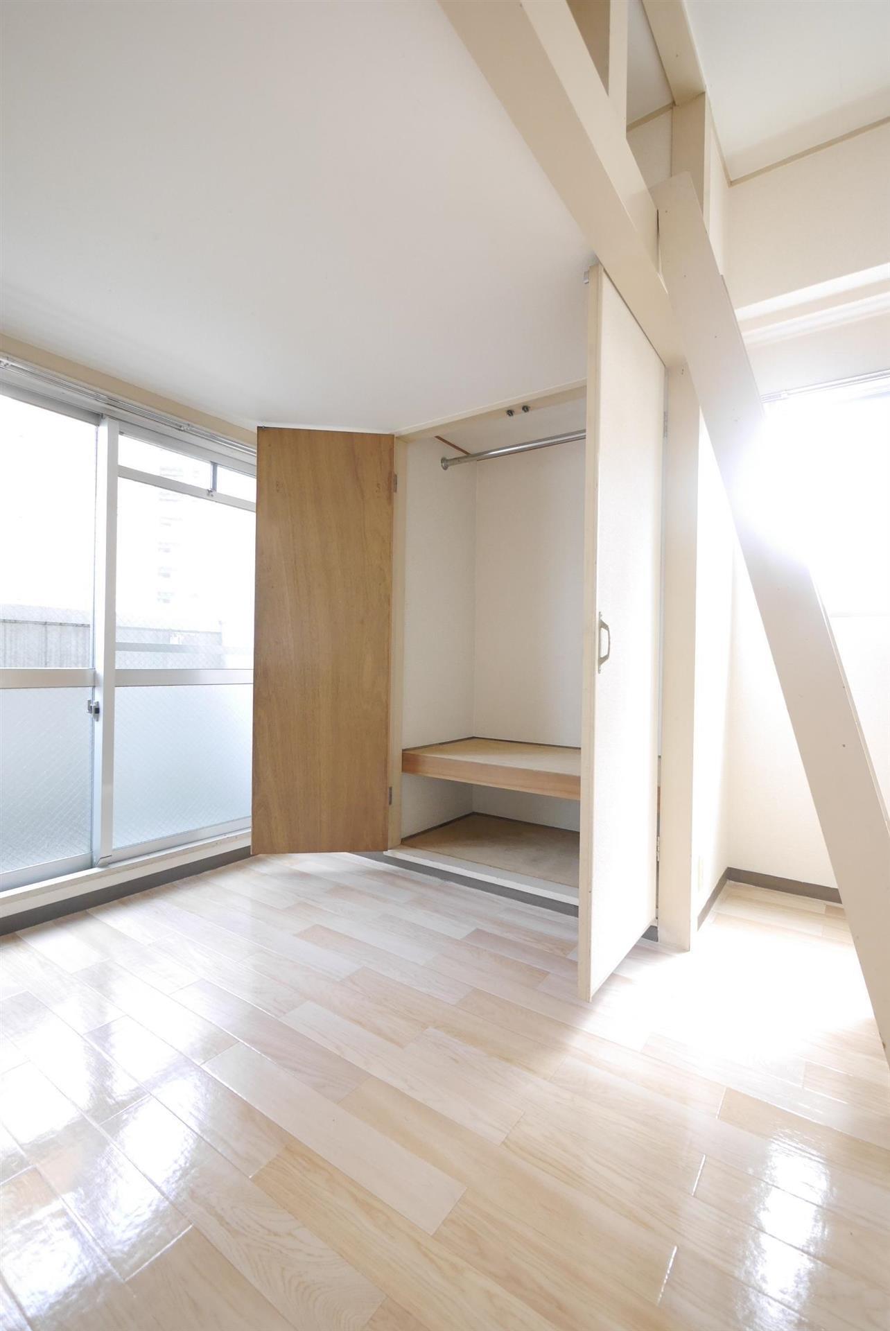 その他部屋・スペース　ロフト付き！