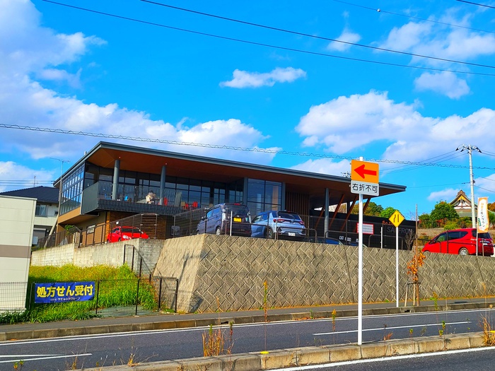 飲食店　丘の上のSAFFRON（飲食店）まで167m